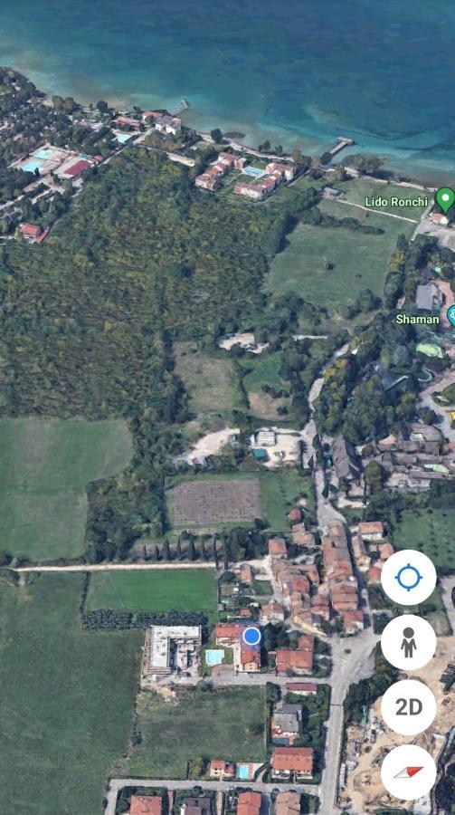 Ronchi Casa Dolcitalia A Gardaland Con Piscinaアパートメント エクステリア 写真